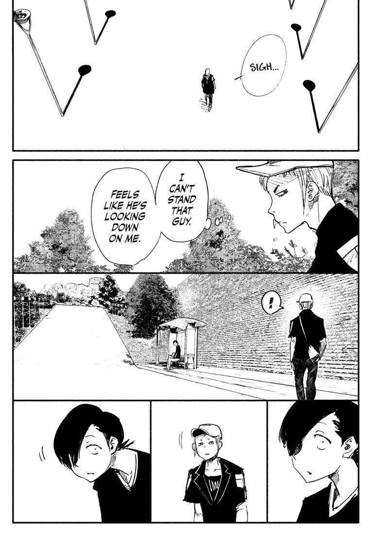 Choujin X, Chapter 9 image 13